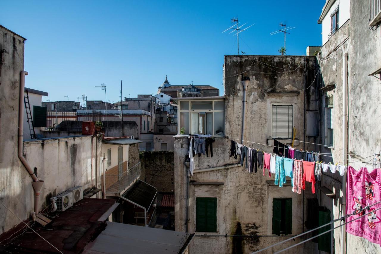 Castel Capuano Flat Nápoles Exterior foto