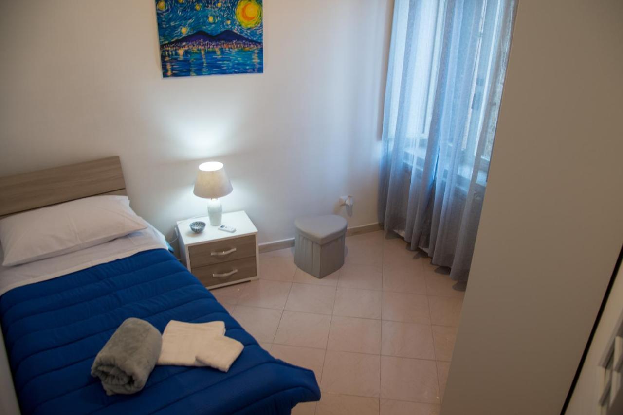 Castel Capuano Flat Nápoles Exterior foto