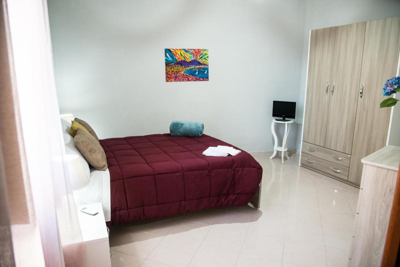 Castel Capuano Flat Nápoles Exterior foto